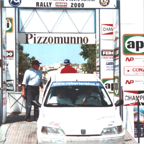 Rally del Gargano 2000 - 03